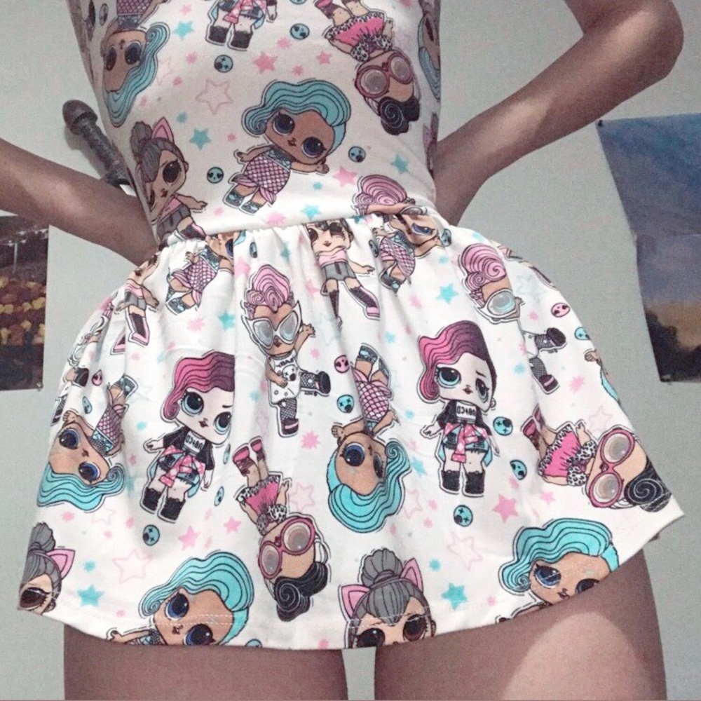 ⭐️BUNDLE OF 2⭐️L.O.L Dresses